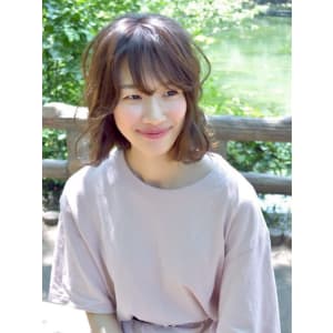 春のゆるふわミディ - mu-kichi 吉祥寺店【ムーキチ キチジョウジテン】掲載中