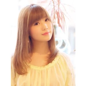ストレートワンカール - mu-kichi 吉祥寺店【ムーキチ キチジョウジテン】掲載中