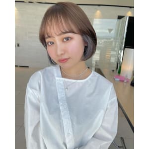 イヤリングカラー☆深井みさき☆