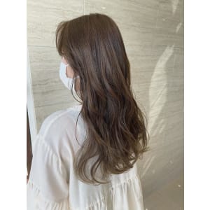 ナチュラルグレージュ☆深井みさき☆