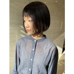 抜け感BOB☆深井みさき☆