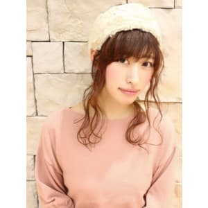 楽チンなセルフアレンジ！ターバンstyle 