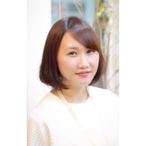 うるツヤボブスタイル