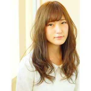 ゆるふわロングレイヤー