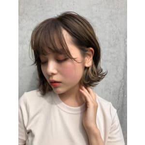 外はねボブ