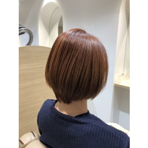 ショートボブ♪ - hair&beauty Very【ヘアーアンドビューティー　ベリー】掲載中