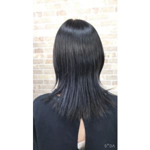 クールブルージュ【ブルージュ　ブルーブラック】