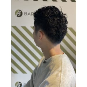ヒートスタイルカール【BARBER-BAR】
