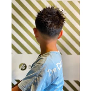 キッズカット【BARBER-BAR】