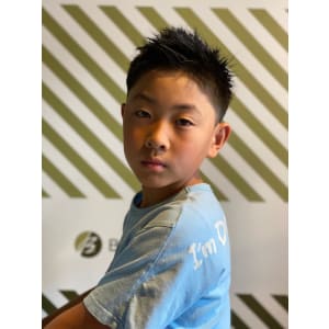 キッズカット【BARBER-BAR】