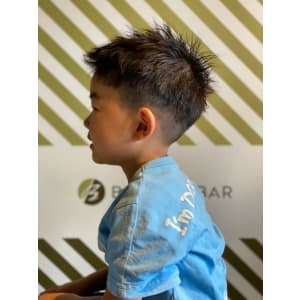 キッズカット【BARBER-BAR】