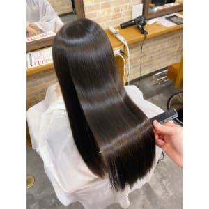 ココアブラウン【髪質改善　錦糸町】