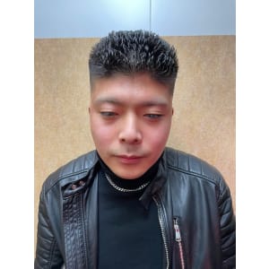 ワイルドスキンフェード