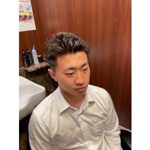 バックスタイル