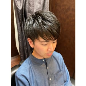 マッシュスタイル