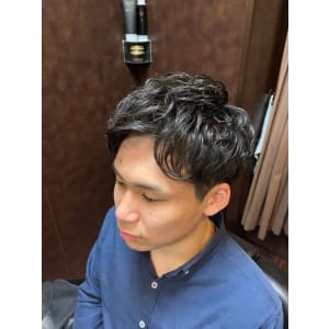 パーママッシュスタイル