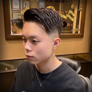 ハードパートフェード