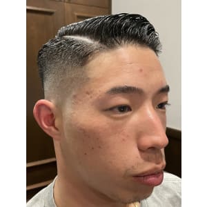 ハイフェードスタイル