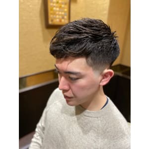 ナチュラルフェード