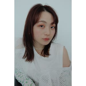 ウルフカットスタイル/naomi