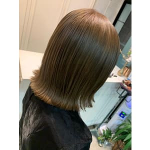 【CHESTER】オリーブベージュ - 髪質改善 SEPT. 天神大名【カミシツカイゼン セプト テンジンダイミョウ】掲載中