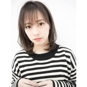 【EIGHT new hair style】22