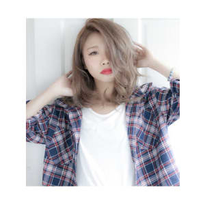 【EIGHT】silky bob × gradation１