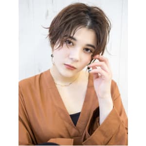 【EIGHT new hair style】10