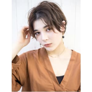 【EIGHT new hair style】11