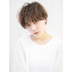 【EIGHT new hair style】12