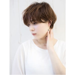 【EIGHT new hair style】13