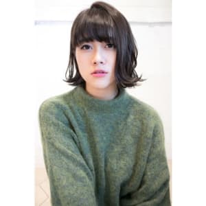 とろみ外ハネボブ×ワンカール
