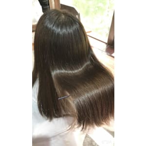 髪質改善ツヤ髪【髪質改善　錦糸町】