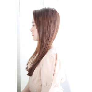 20代30代40代　髪質改善大人ロング【宝塚】