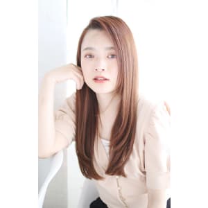 20代30代40代　髪質改善大人ロング【宝塚】