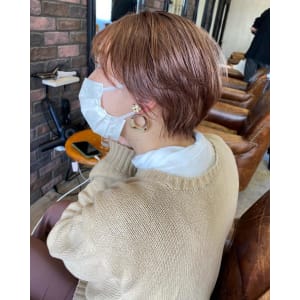 【CHESTER】シアーベージュ