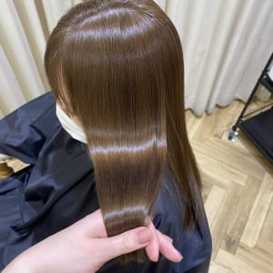 oggiottoトリートメントの艶＊太田