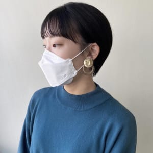 すっきりショート女子＊太田