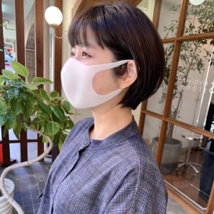 《中目黒サロンe's》大人エレガンス耳掛けショート【佐久間】