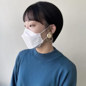 すっきりショート女子＊太田