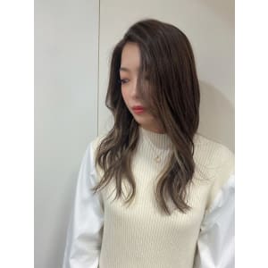 インナーカラー