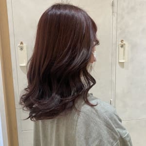 チェリーブラウン - Luana hair&treatment【ルアナヘアーアンドトリートメント】掲載中