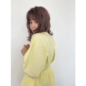 ピンクグレージュ☆深井みさき☆