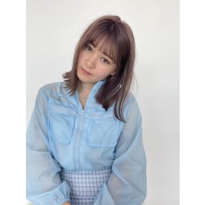 切りっぱなしBOB☆深井みさき☆