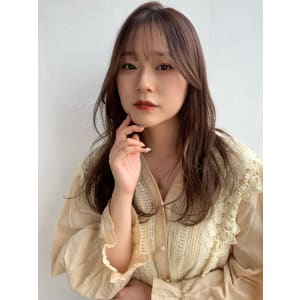 大人オルチャン風クアンクヘア