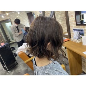 韓国ヘア【mertie 錦糸町】