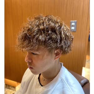 銀座テイストツイストスパイラル