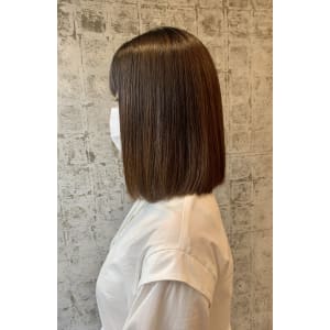 髪質改善トリートメント