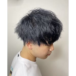 ブリーチ毛にもツイストスパイラル - Hair Salon Mimosa Works【ヘアサロンミモザワークス】掲載中