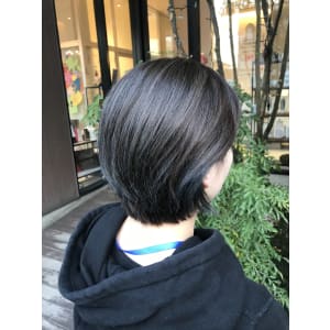 ハイライトグレージュ - NAP hair &Nalow homme【ナップ ヘアーアンドナローオム】掲載中